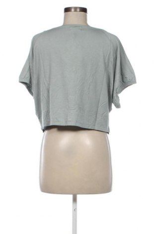 Γυναικεία μπλούζα Even&Odd, Μέγεθος XXL, Χρώμα Πράσινο, Τιμή 6,39 €