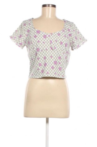 Дамска блуза Even&Odd, Размер XL, Цвят Многоцветен, Цена 14,88 лв.