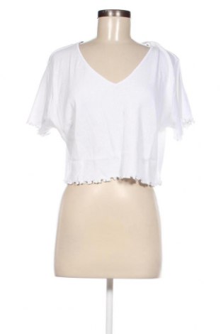 Дамска блуза Even&Odd, Размер 3XL, Цвят Бял, Цена 26,35 лв.