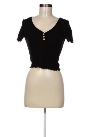 Дамска блуза Even&Odd, Размер S, Цвят Черен, Цена 13,95 лв.