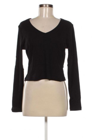 Γυναικεία μπλούζα Even&Odd, Μέγεθος XL, Χρώμα Μαύρο, Τιμή 9,59 €