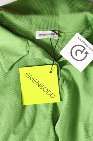 Bluză de femei Even&Odd, Mărime L, Culoare Verde, Preț 37,73 Lei