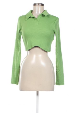 Дамска блуза Even&Odd, Размер L, Цвят Зелен, Цена 13,95 лв.