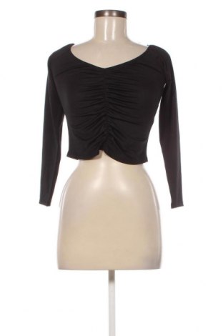 Дамска блуза Even&Odd, Размер M, Цвят Черен, Цена 15,50 лв.