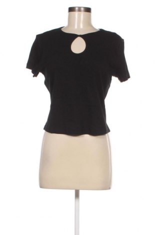Γυναικεία μπλούζα Even&Odd, Μέγεθος XL, Χρώμα Μαύρο, Τιμή 2,56 €