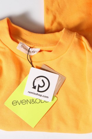 Γυναικεία μπλούζα Even&Odd, Μέγεθος S, Χρώμα Κίτρινο, Τιμή 6,55 €