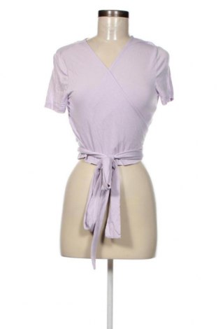 Γυναικεία μπλούζα Even&Odd, Μέγεθος L, Χρώμα Βιολετί, Τιμή 2,88 €