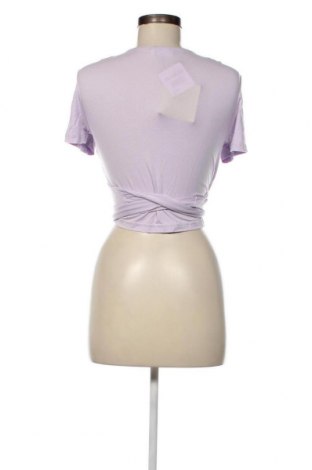 Γυναικεία μπλούζα Even&Odd, Μέγεθος L, Χρώμα Βιολετί, Τιμή 2,72 €
