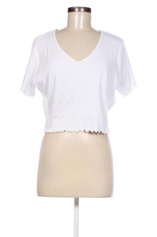 Дамска блуза Even&Odd, Размер XXL, Цвят Бял, Цена 17,67 лв.