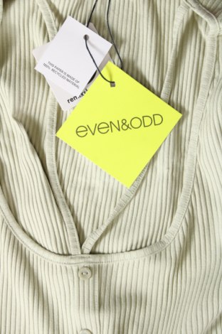 Bluză de femei Even&Odd, Mărime L, Culoare Verde, Preț 21,41 Lei