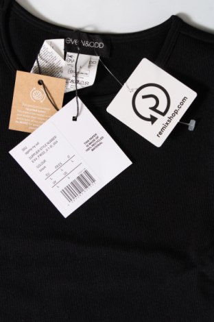 Дамска блуза Even&Odd, Размер L, Цвят Черен, Цена 7,13 лв.