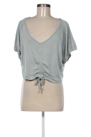 Γυναικεία μπλούζα Even&Odd, Μέγεθος XXL, Χρώμα Πράσινο, Τιμή 9,59 €