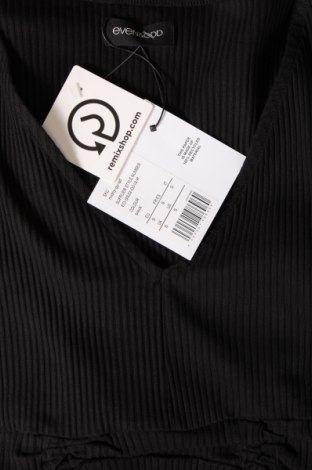 Bluză de femei Even&Odd, Mărime S, Culoare Negru, Preț 40,79 Lei