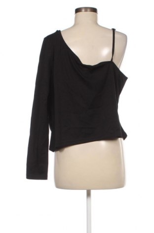 Γυναικεία μπλούζα Even&Odd, Μέγεθος 3XL, Χρώμα Μαύρο, Τιμή 7,35 €