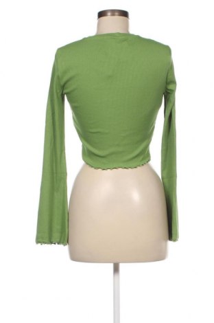 Дамска блуза Even&Odd, Размер M, Цвят Зелен, Цена 11,47 лв.