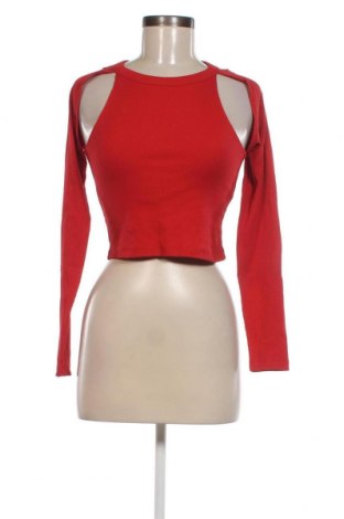 Дамска блуза Even&Odd, Размер M, Цвят Червен, Цена 17,05 лв.