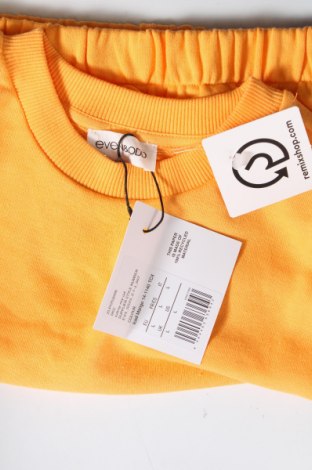 Γυναικεία μπλούζα Even&Odd, Μέγεθος L, Χρώμα Κίτρινο, Τιμή 6,55 €