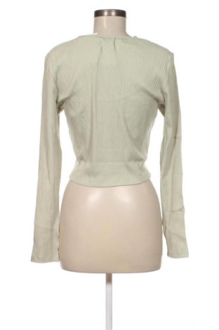 Дамска блуза Even&Odd, Размер XL, Цвят Зелен, Цена 13,33 лв.