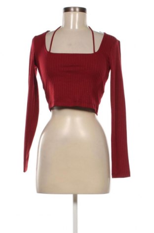 Γυναικεία μπλούζα Even&Odd, Μέγεθος M, Χρώμα Κόκκινο, Τιμή 8,79 €