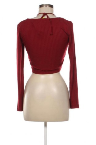 Γυναικεία μπλούζα Even&Odd, Μέγεθος M, Χρώμα Κόκκινο, Τιμή 3,20 €