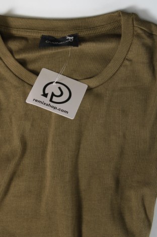 Γυναικεία μπλούζα Even&Odd, Μέγεθος XS, Χρώμα Πράσινο, Τιμή 3,70 €