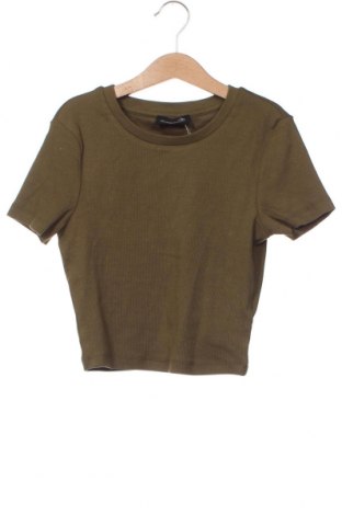 Γυναικεία μπλούζα Even&Odd, Μέγεθος XS, Χρώμα Πράσινο, Τιμή 4,70 €