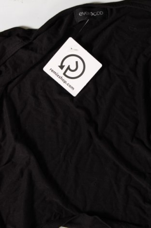 Γυναικεία μπλούζα Even&Odd, Μέγεθος S, Χρώμα Μαύρο, Τιμή 9,74 €
