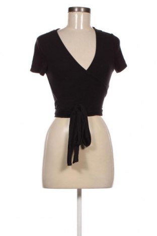 Γυναικεία μπλούζα Even&Odd, Μέγεθος S, Χρώμα Μαύρο, Τιμή 5,84 €