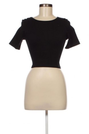 Дамска блуза Even&Odd, Размер L, Цвят Черен, Цена 4,65 лв.