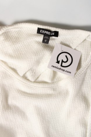 Damen Shirt Express, Größe S, Farbe Weiß, Preis 10,20 €