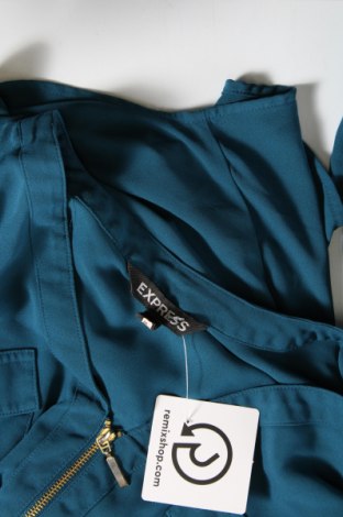 Damen Shirt Express, Größe L, Farbe Blau, Preis € 10,20