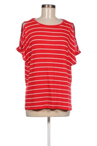 Damen Shirt F&F, Größe M, Farbe Rot, Preis € 5,95