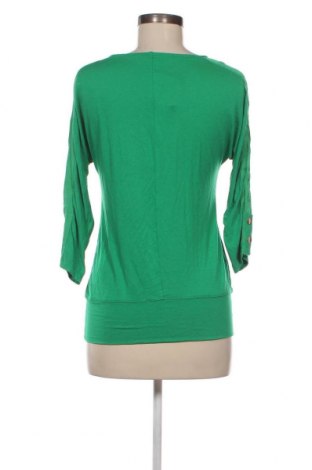 Дамска блуза F&F, Размер XS, Цвят Зелен, Цена 8,55 лв.