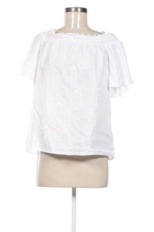 Damen Shirt F&F, Größe L, Farbe Weiß, Preis 12,93 €