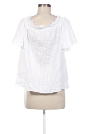 Damen Shirt F&F, Größe L, Farbe Weiß, Preis 12,93 €