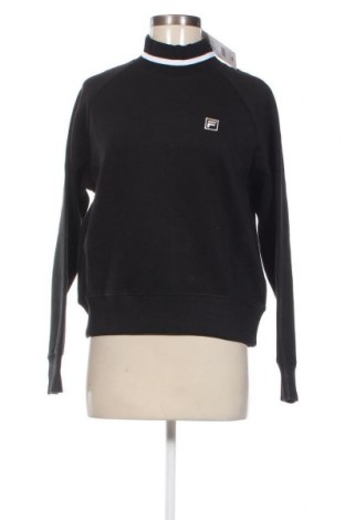 Γυναικεία μπλούζα FILA, Μέγεθος S, Χρώμα Μαύρο, Τιμή 17,86 €