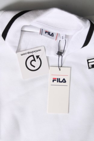 Γυναικεία μπλούζα FILA, Μέγεθος S, Χρώμα Λευκό, Τιμή 20,60 €
