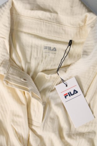 Bluză de femei FILA, Mărime M, Culoare Ecru, Preț 113,68 Lei