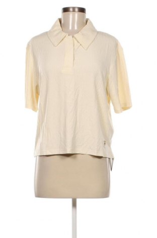 Γυναικεία μπλούζα FILA, Μέγεθος M, Χρώμα Εκρού, Τιμή 17,81 €