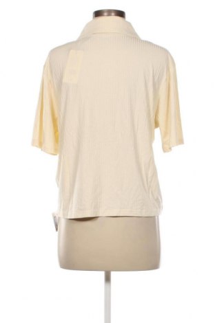 Дамска блуза FILA, Размер M, Цвят Екрю, Цена 34,56 лв.