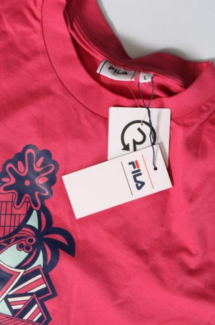 Damen Shirt FILA, Größe L, Farbe Rosa, Preis 15,88 €