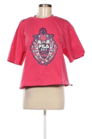 Bluză de femei FILA, Mărime L, Culoare Roz, Preț 101,32 Lei