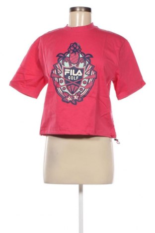 Γυναικεία μπλούζα FILA, Μέγεθος S, Χρώμα Ρόζ , Τιμή 15,88 €