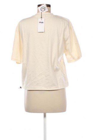 Damen Shirt FILA, Größe M, Farbe Ecru, Preis 39,69 €
