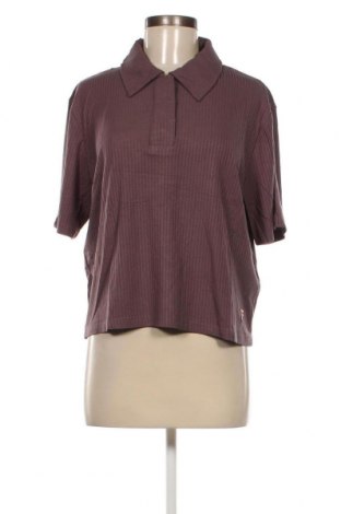Дамска блуза FILA, Размер M, Цвят Лилав, Цена 64,80 лв.