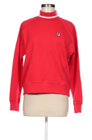 Γυναικεία μπλούζα FILA, Μέγεθος S, Χρώμα Κόκκινο, Τιμή 33,40 €