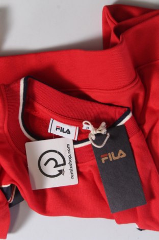 Bluză de femei FILA, Mărime S, Culoare Roșu, Preț 253,29 Lei