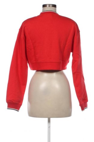 Дамска блуза FILA, Размер S, Цвят Червен, Цена 77,00 лв.