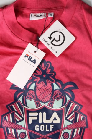 Damen Shirt FILA, Größe XS, Farbe Rosa, Preis 15,88 €