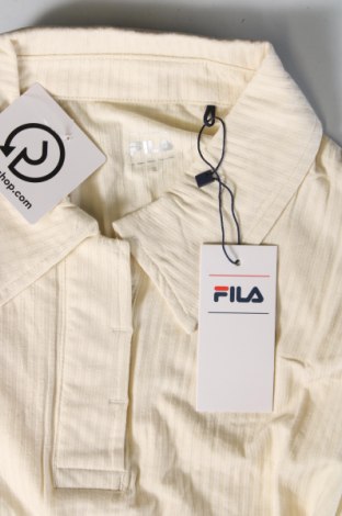 Дамска блуза FILA, Размер S, Цвят Екрю, Цена 34,56 лв.
